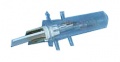 Glass Lamp Cover - 2800740100 C00936519 Lamp Glass Housing [Arcelik]